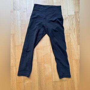 Lululemon Align Crop leggings